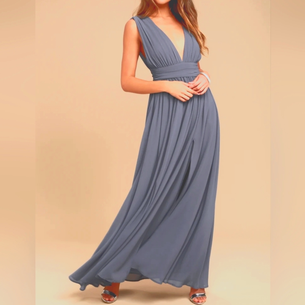 Lulus formal dress, Sz M